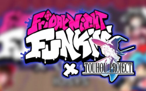 Fox’s Touhou Pack FNF MOD